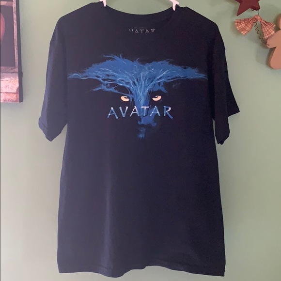 Tops - AVATAR Unisex T-Shirt (James Cameron movie)